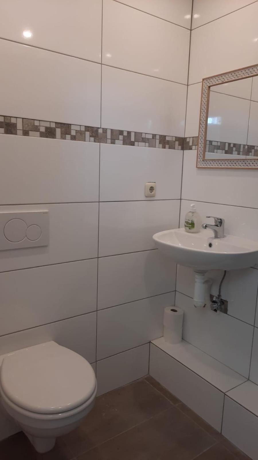 Ferienwohnung Mittelpunkt Schortens Exterior foto