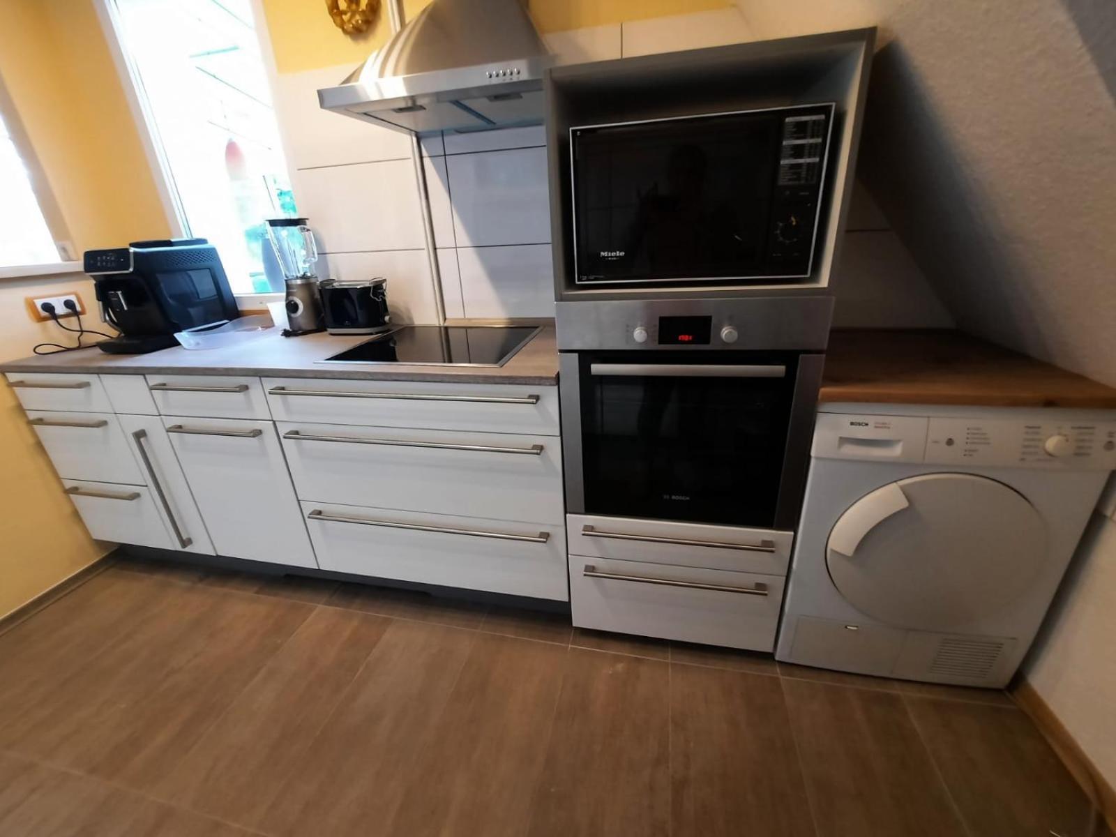 Ferienwohnung Mittelpunkt Schortens Exterior foto