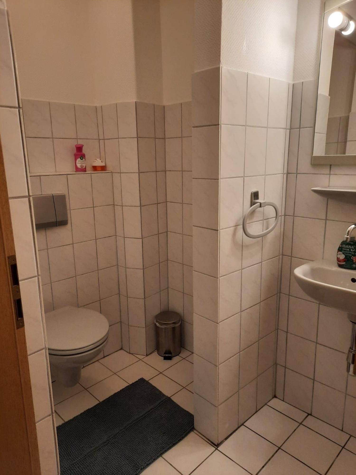 Ferienwohnung Mittelpunkt Schortens Exterior foto