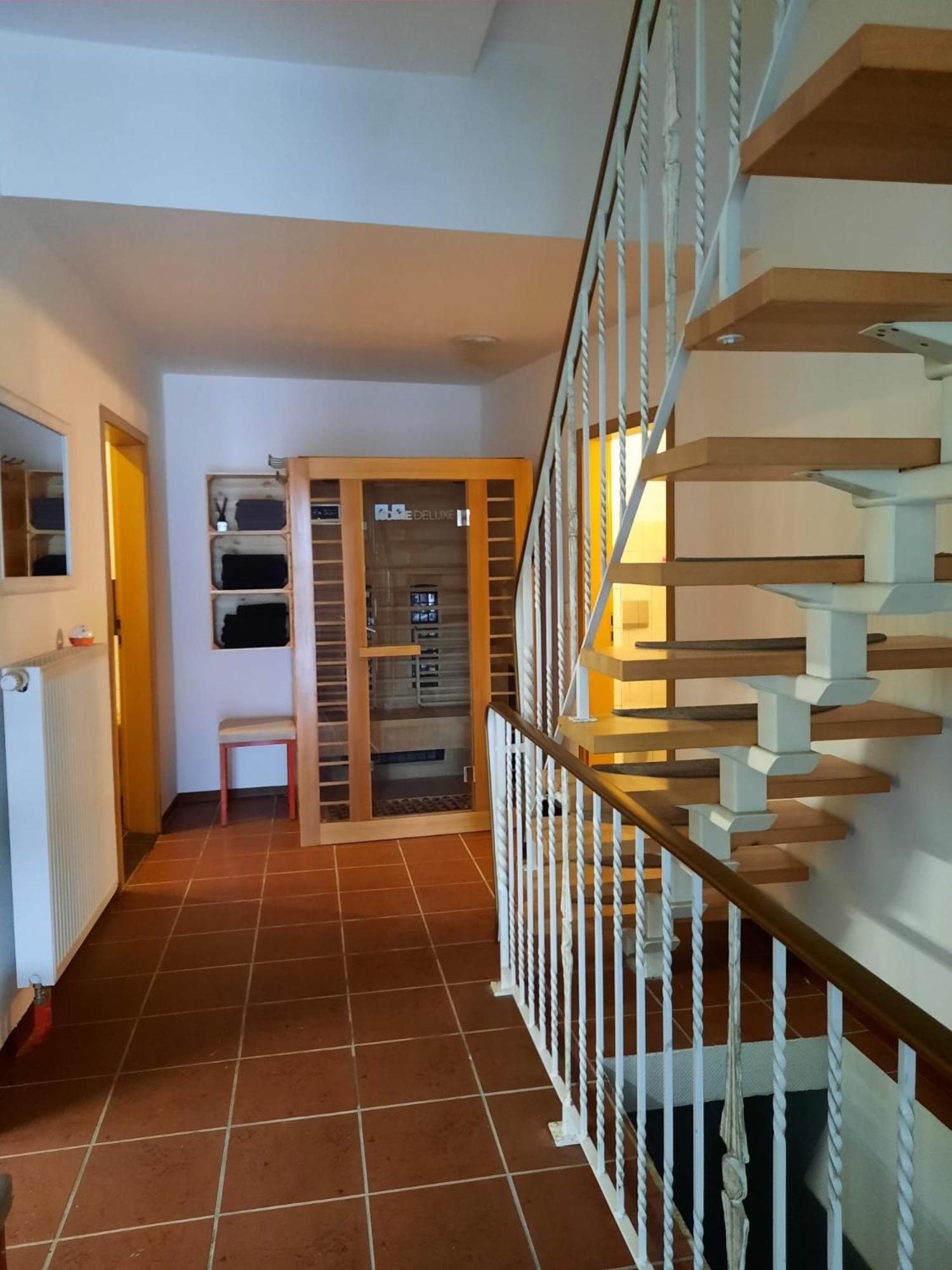Ferienwohnung Mittelpunkt Schortens Exterior foto